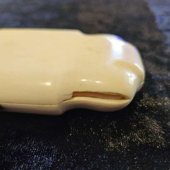 SEWING KIT Brevette SGDC 1850's-1870's Ivory Etui Vermeil Tools - Picture 5 of 8